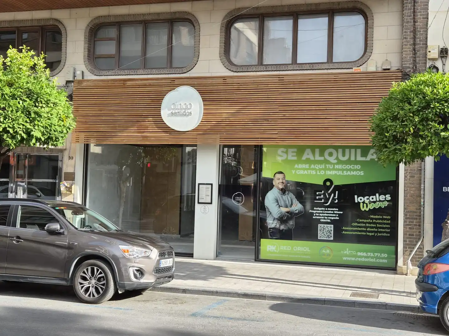 Gewerbefläche zur Miete in Orihuela ciudad, imagen 2