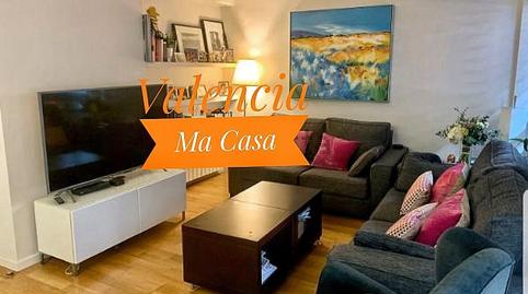 Photo 3 of Flat to rent in Exposició, Valencia