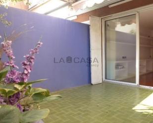 Terrace of Flat for sale in  Barcelona Capital  with Air Conditioner, Heating and Parquet flooring