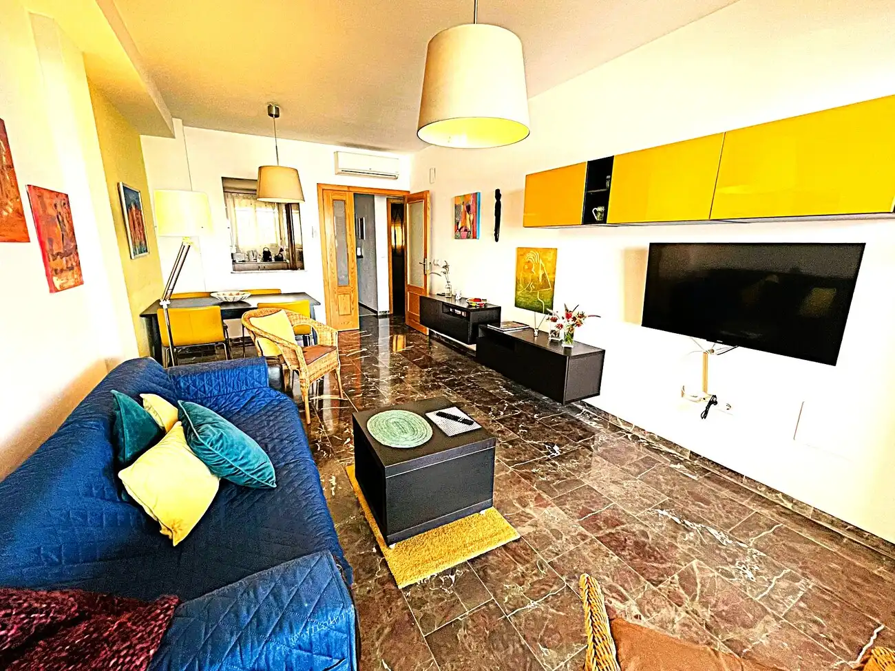 Apartamento en venta en Campo de Mijas, imagen 9