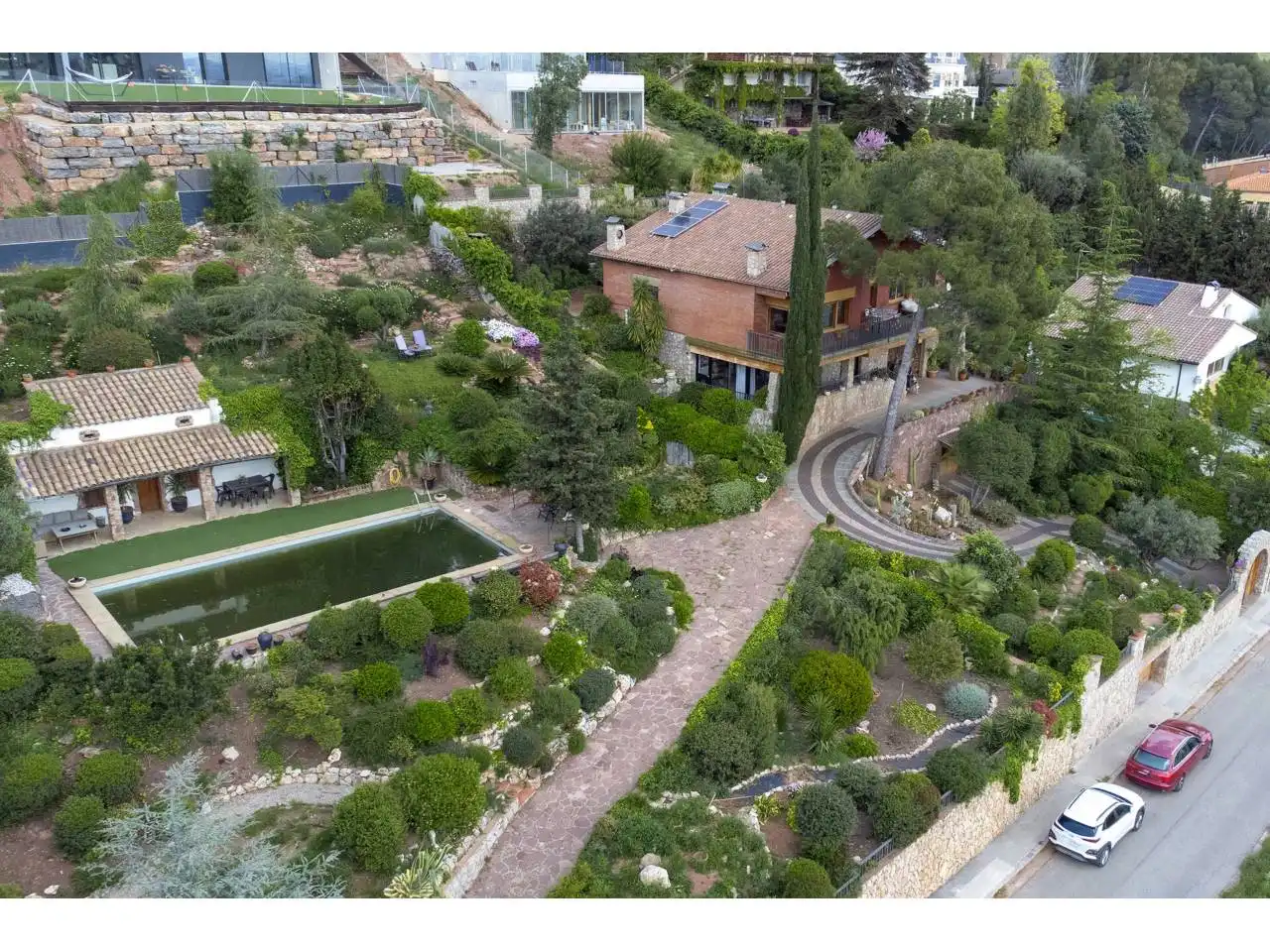 Casa con giardino in vendita a Matadepera, imagen 29