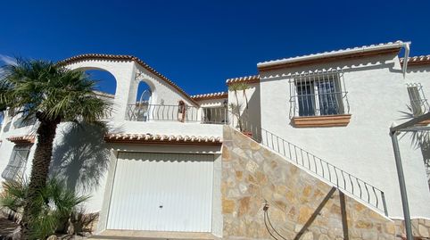 Foto 3 de Casa o chalet en venta en El Ràfol d'Almúnia, Alicante