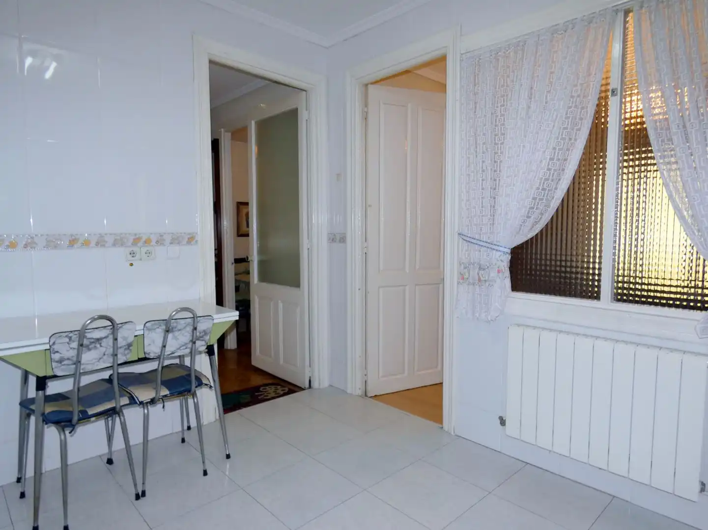 Piso en venta en Bilbao  con Calefacción, Parquet y Terraza