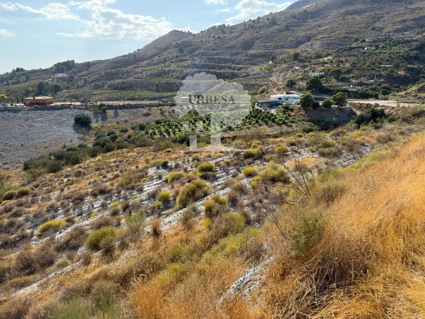 Grundstücke zum Verkauf in Vélez de Benaudalla
