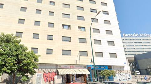 Foto 5 de Garaje de alquiler en Calle Héroe de Sostoa, 12, Parque Ayala - Jardín de la Abadía - Huelín, Málaga