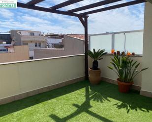 Terrace of Attic for sale in Sant Pere de Ribes  with Air Conditioner, Heating and Terrace