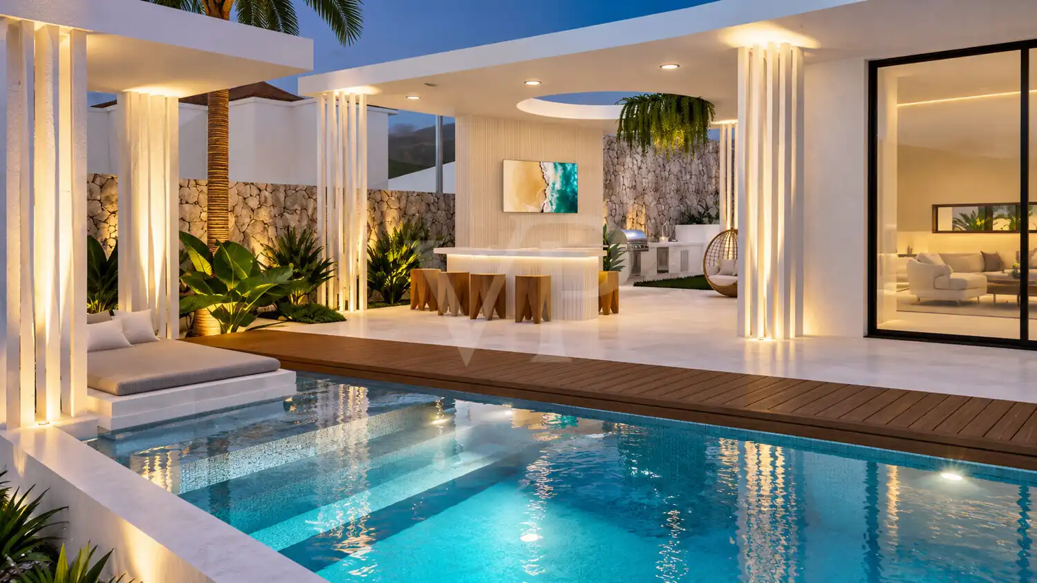 Casa amb terrassa en venda a Costa Adeje, imagen 13
