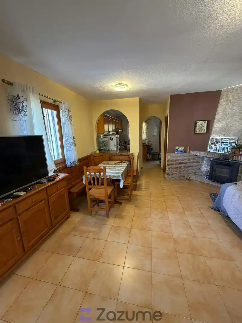 Dining room of Detached homes for rent in Sueca  with Air Conditioner, Terrace and Swimming Pool