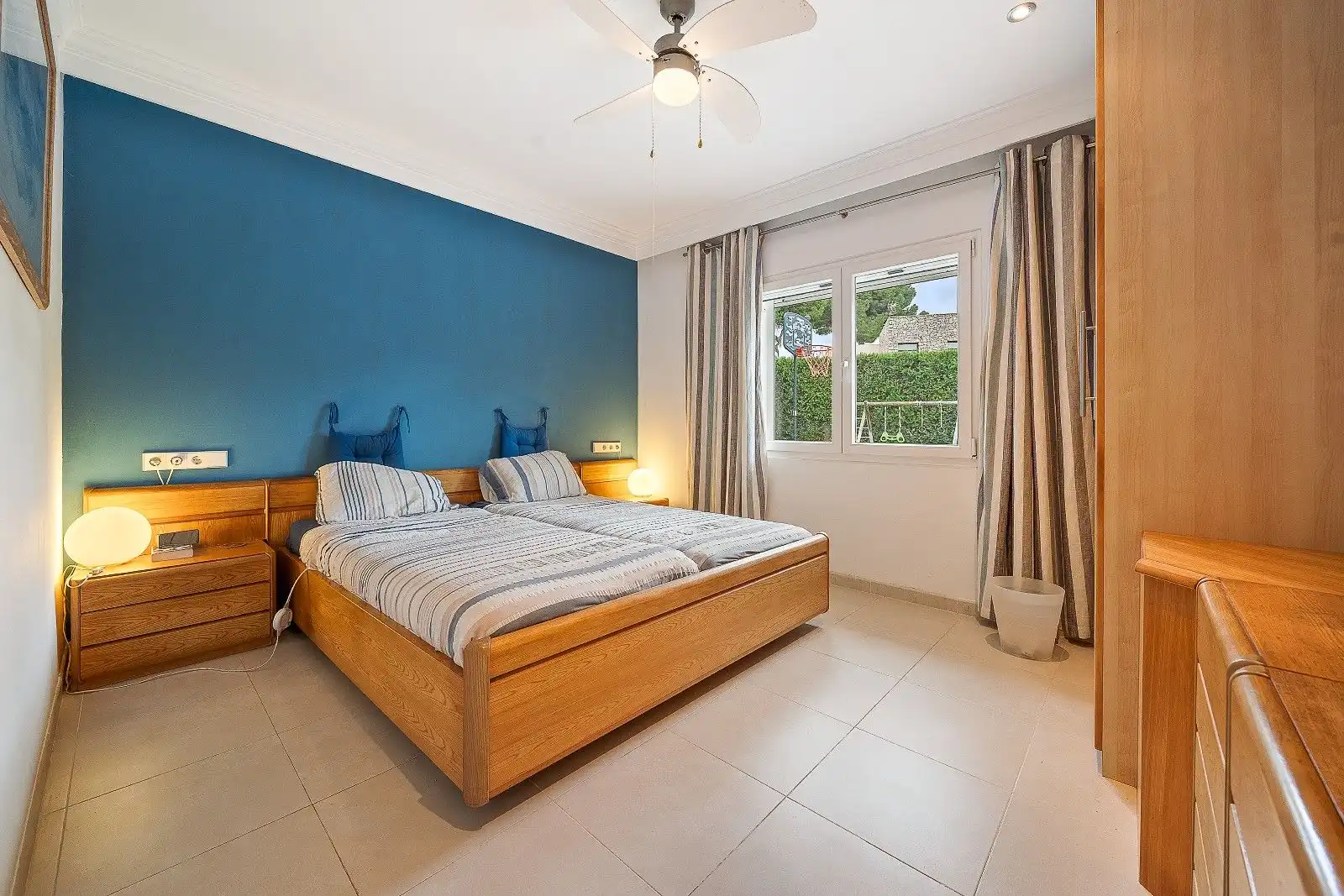 Habitación de Casa o chalet en venta en Son Servera con Aire acondicionado, Calefacción y Jardín privado