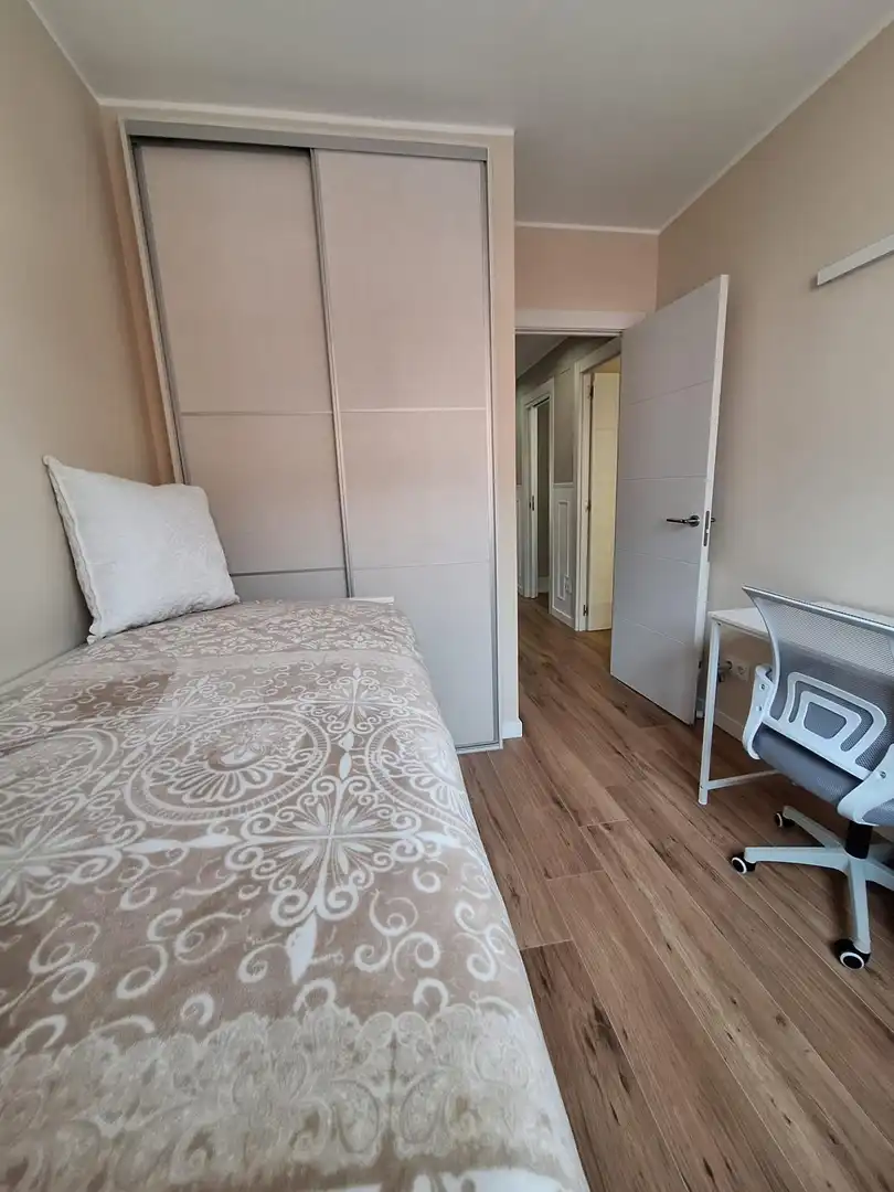 Habitación de Piso en venta en Castellar del Vallès con Aire acondicionado, Jardín privado y Trastero