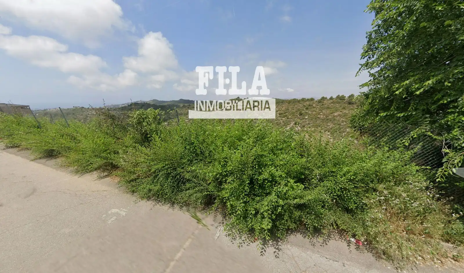 Residential land for sale in Brises de Calafell