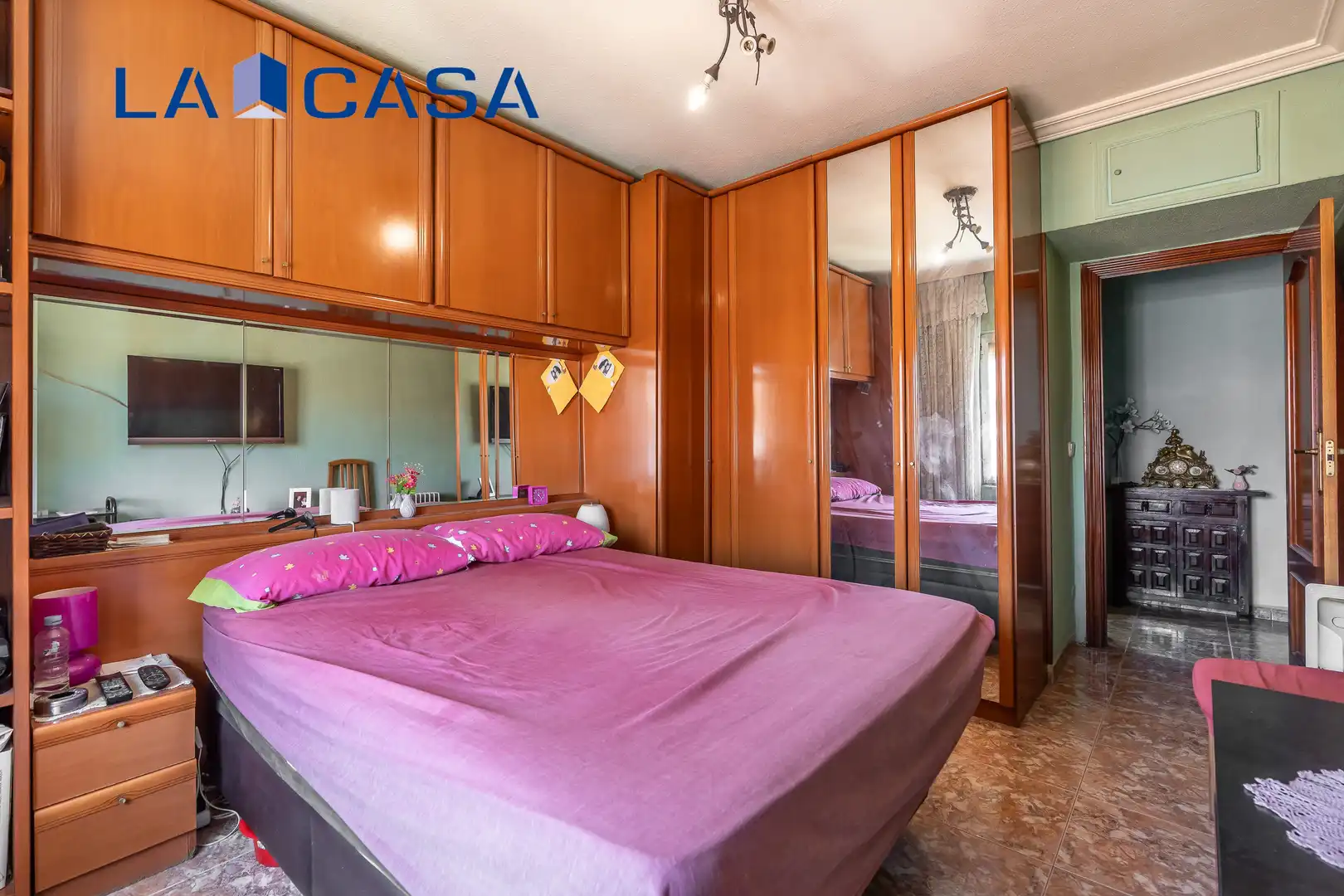 Habitación de Piso en venta en Madrid con Calefacción y Terraza
