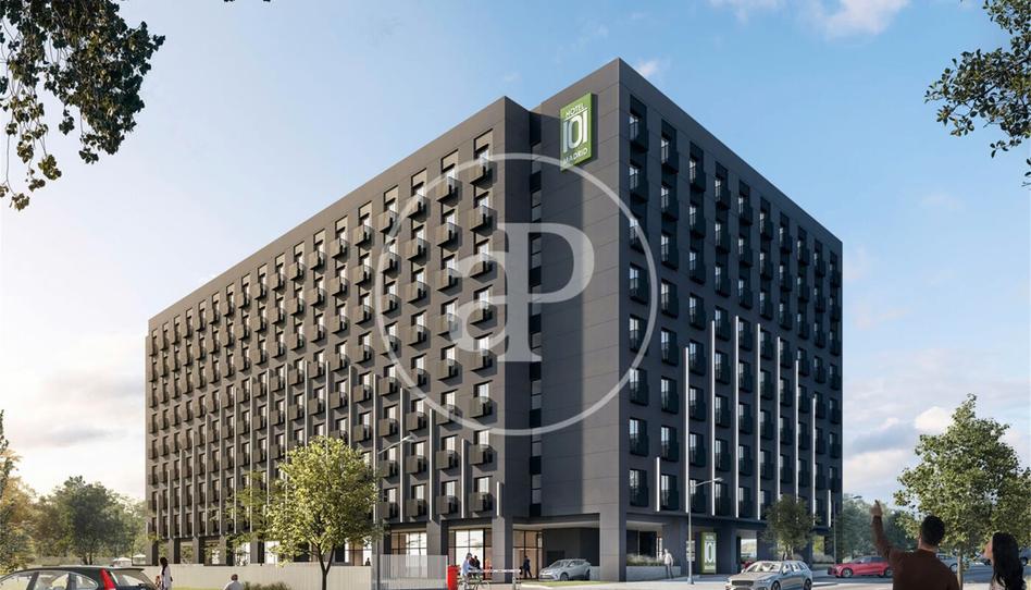 Foto 0 de Promoció Estudios de Obra Nueva en Hotel101 en Valdebebas