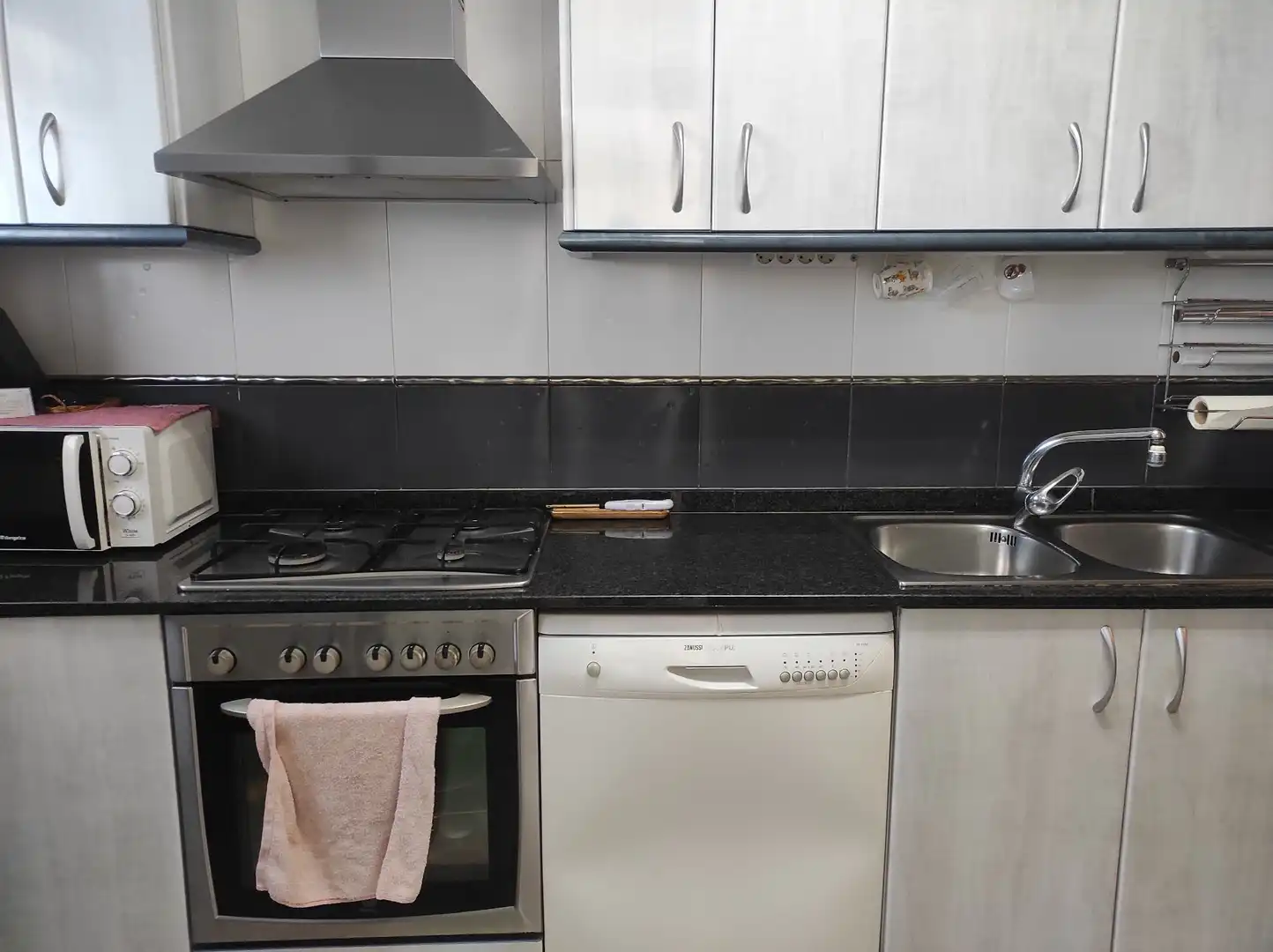 Cocina de Piso en venta en Vilafranca del Penedès con Calefacción y Trastero