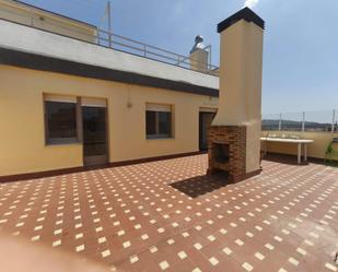 Terrassa de Àtic en venda en Vilafranca del Penedès amb Terrassa