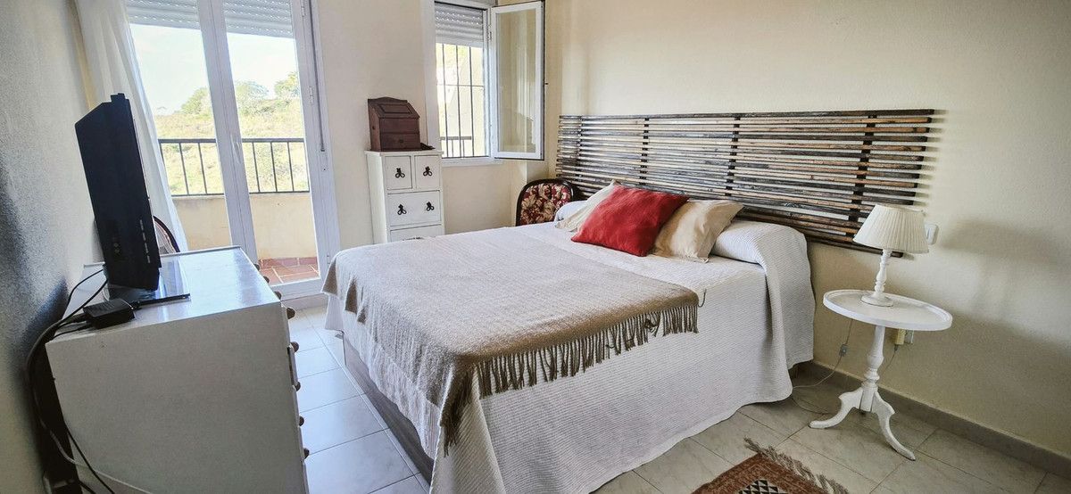 Bedroom of Apartment for sale in Mijas  with Terrace, Swimming Pool and Community pool