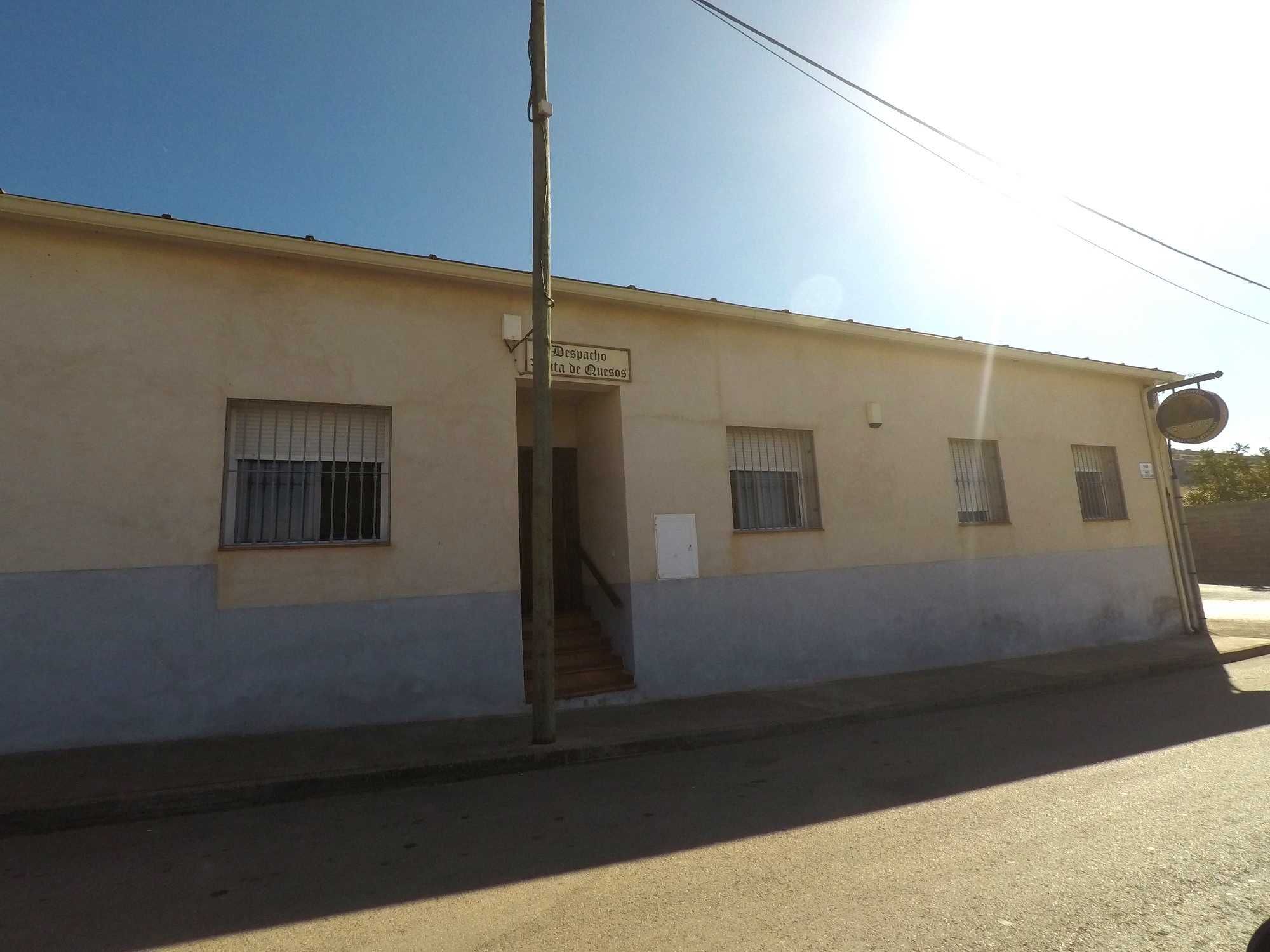 Exterior view of Industrial buildings for sale in San Carlos del Valle
