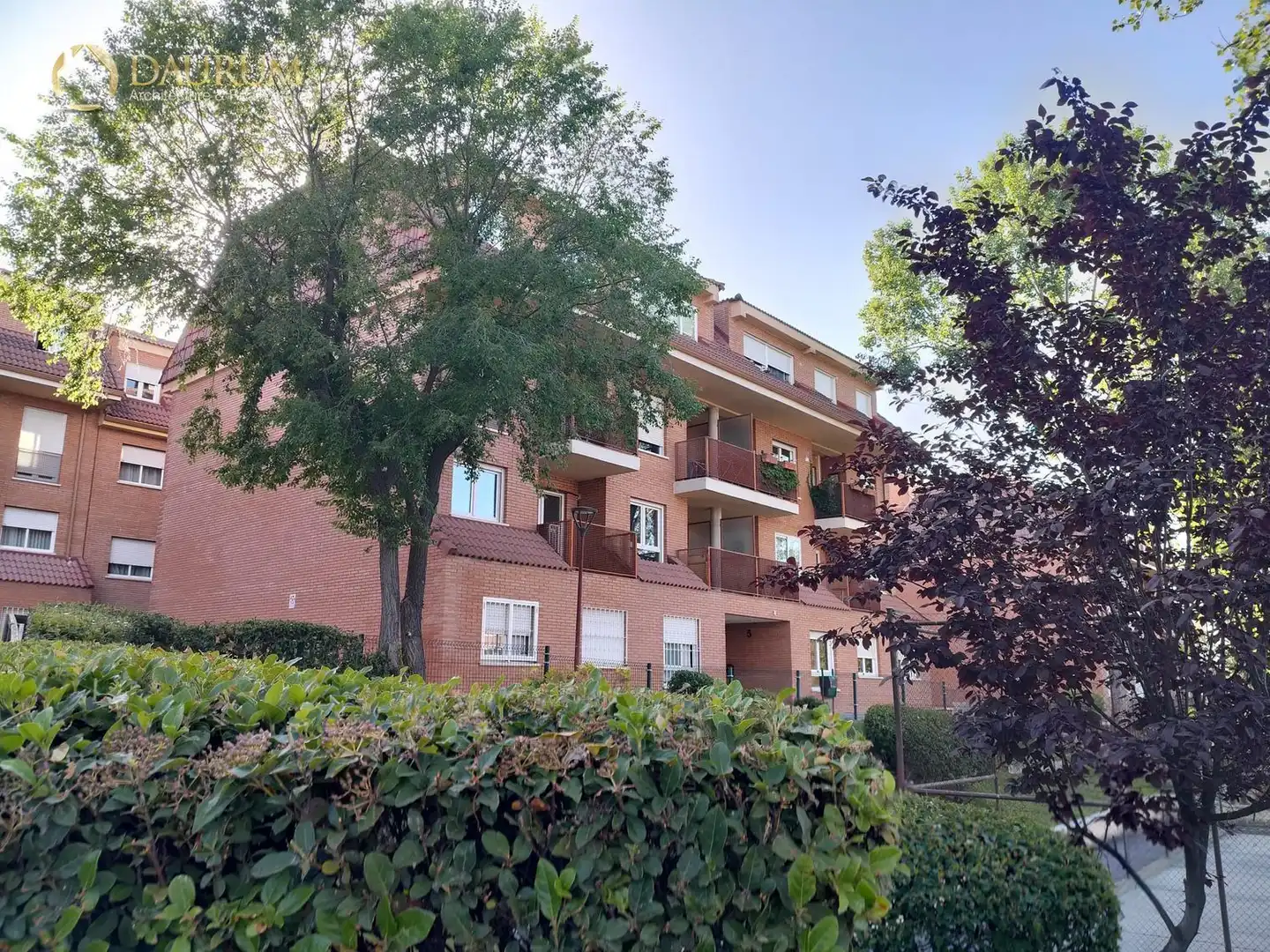 Vista exterior de Piso en venta en Las Rozas de Madrid con Aire acondicionado, Calefacción y Terraza