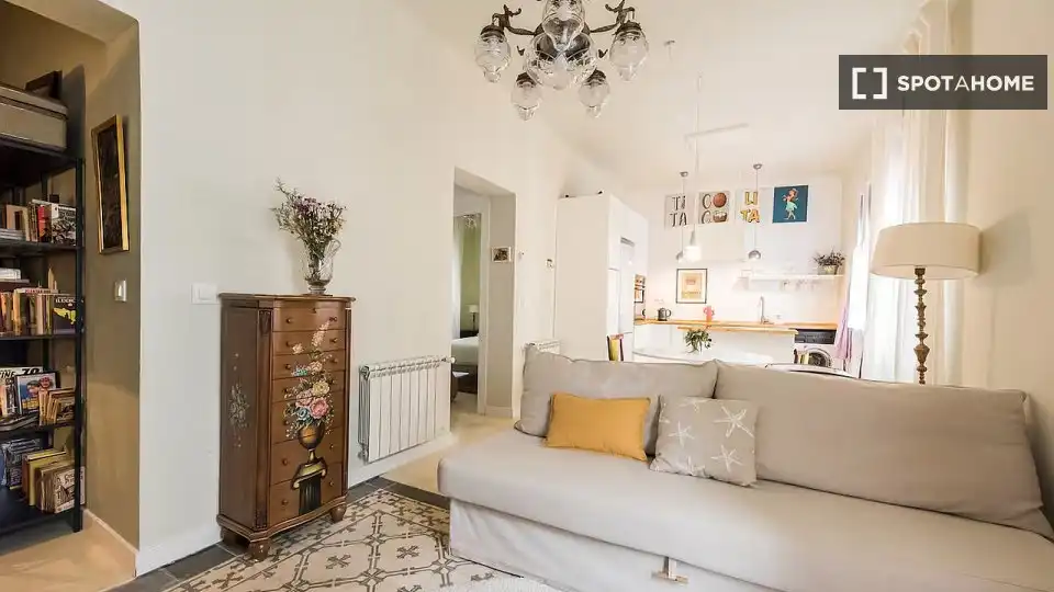 Flat with terrace to rent in Centro, imagen 8