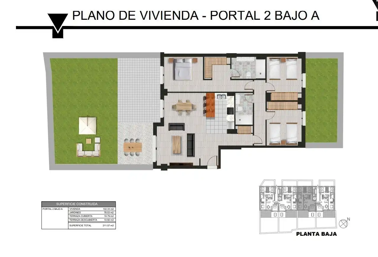 Apartament en venda a Marina de Casares, imagen 16