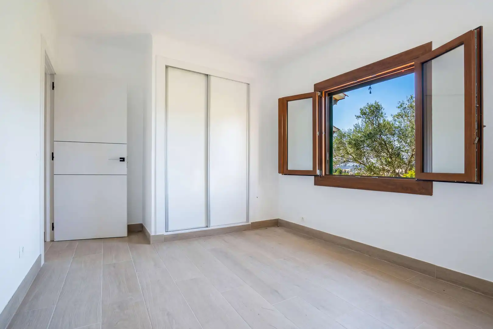 Bedroom of Houses for sale in Valldemossa  with Terrace and Balcony
