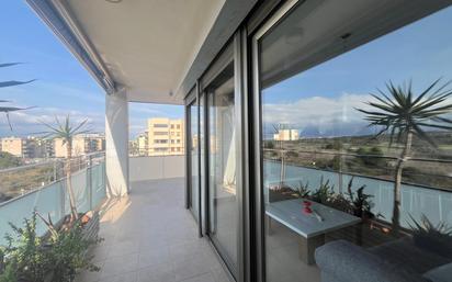 Terrace of Flat for sale in Vila-seca  with Air Conditioner, Private garden and Terrace