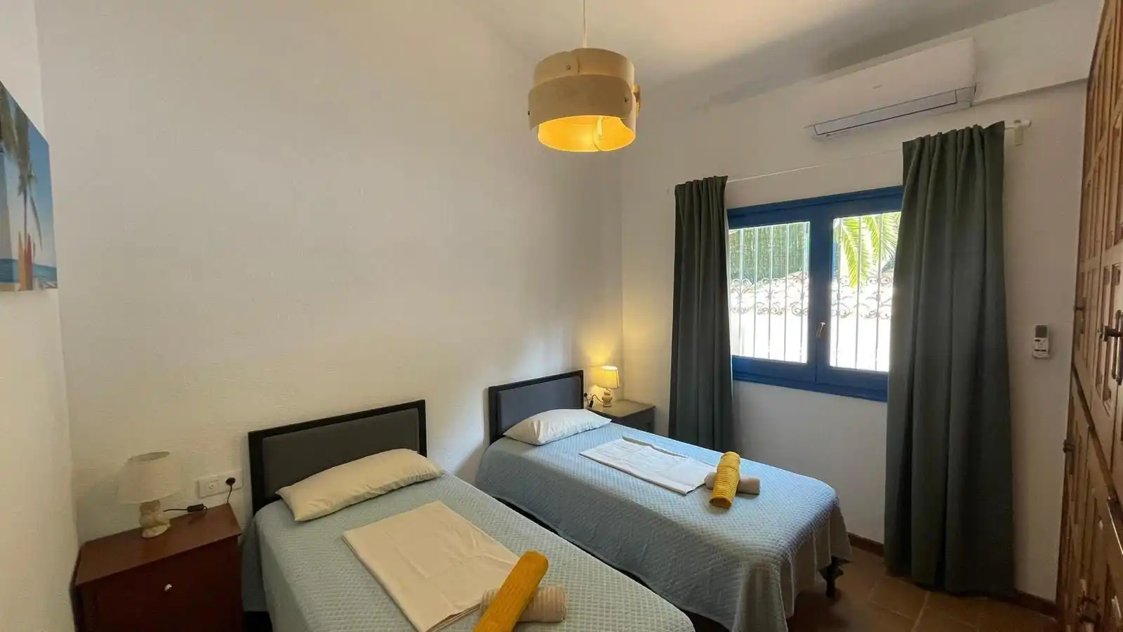 Bedroom of Houses for sale in Blanes  with Air Conditioner, Heating and Community pool