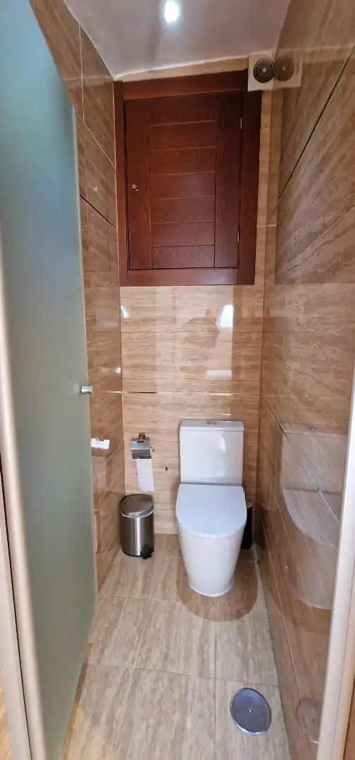 Bany de Àtic en venda en Maracena amb Aire condicionat, Parquet i Terrassa