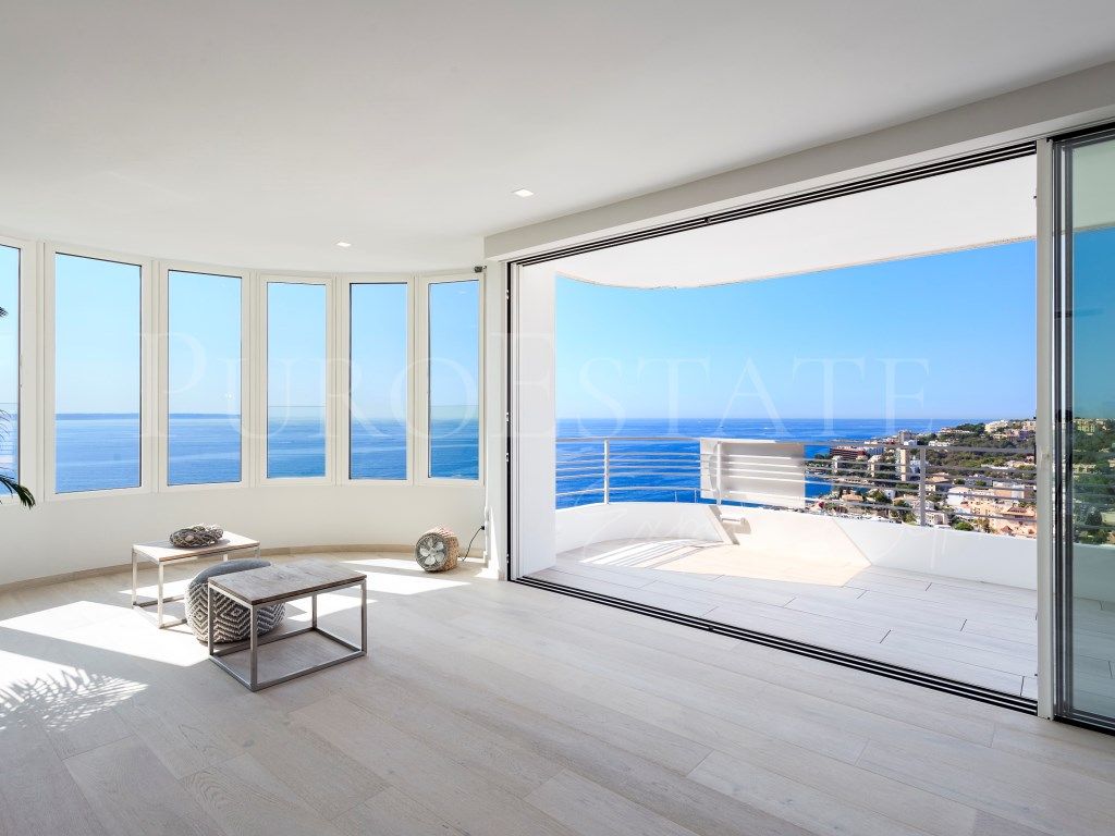 Terrace of Attic for sale in  Palma de Mallorca  with Air Conditioner, Heating and Terrace