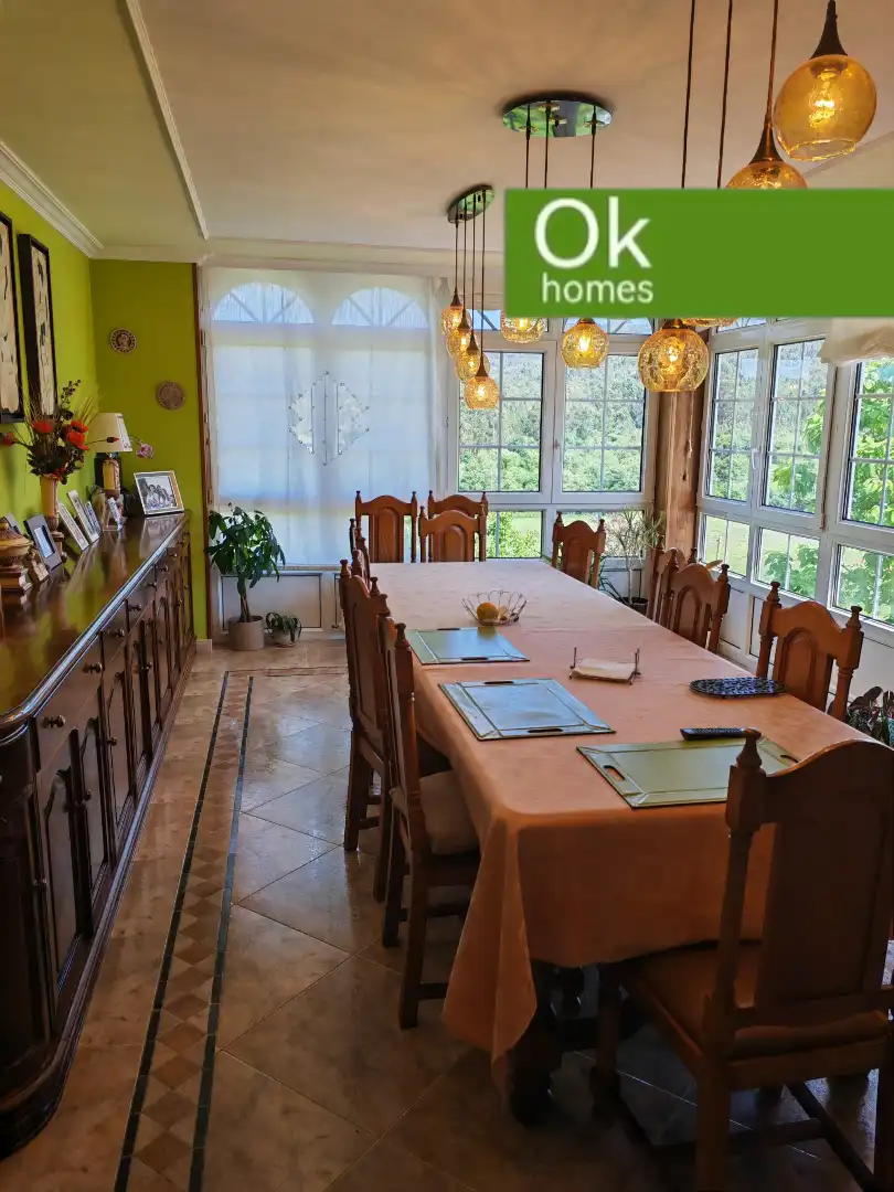 Chalet con terraza en venta en Coirós, imagen 31