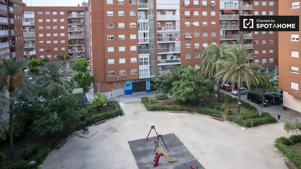 Habitación en La Malva-rosa