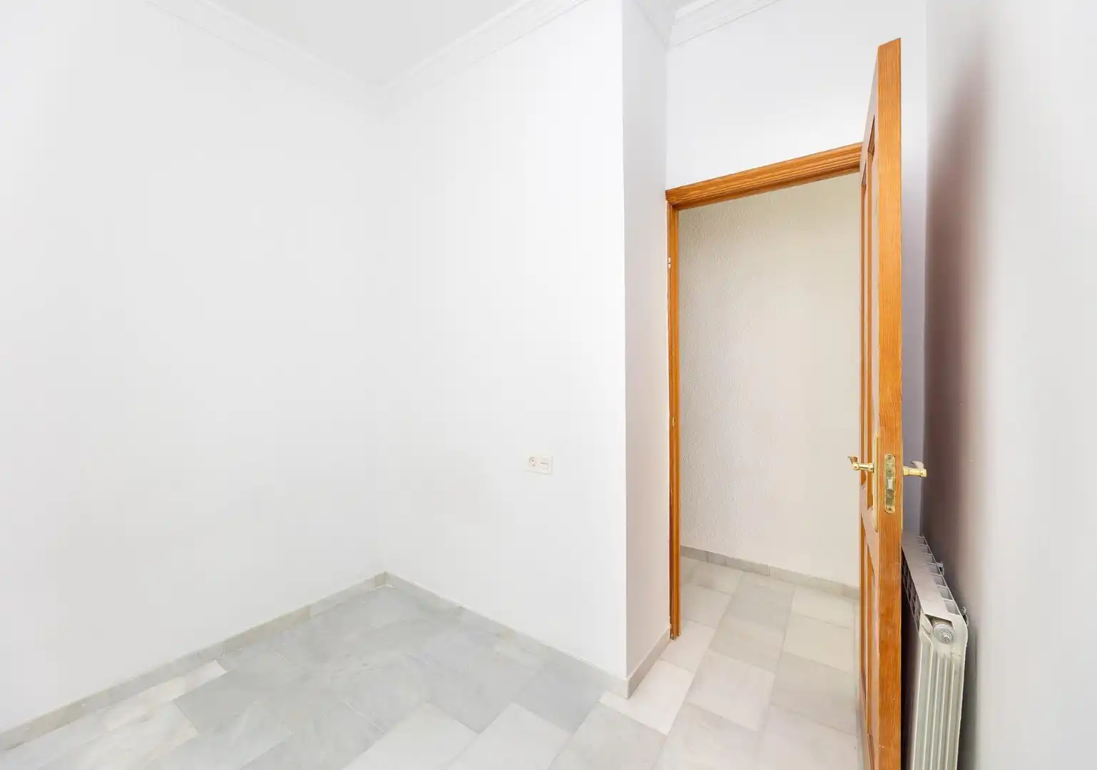 Wohnung zur Miete in Granada mit Heizung