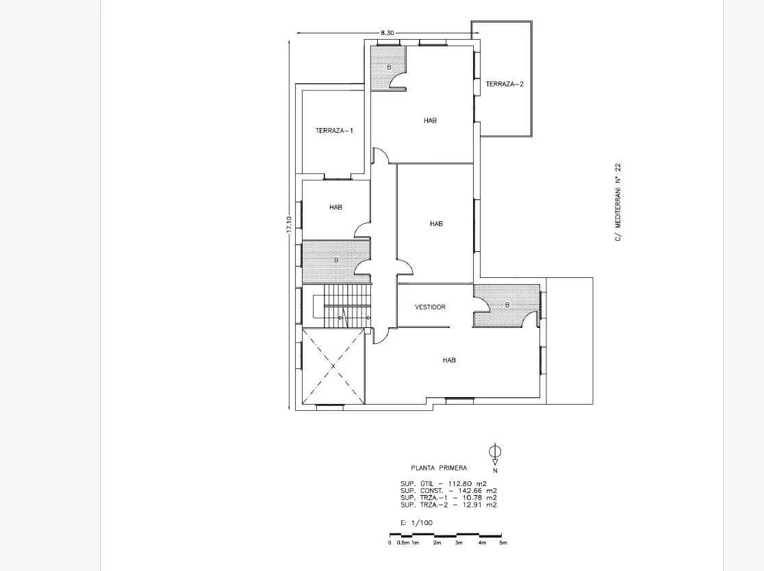 Casa amb jardí en venda a MEDITERRANI, 56, imagen 29