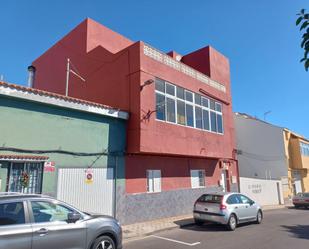 Vista exterior de Apartament en venda en San Cristóbal de la Laguna