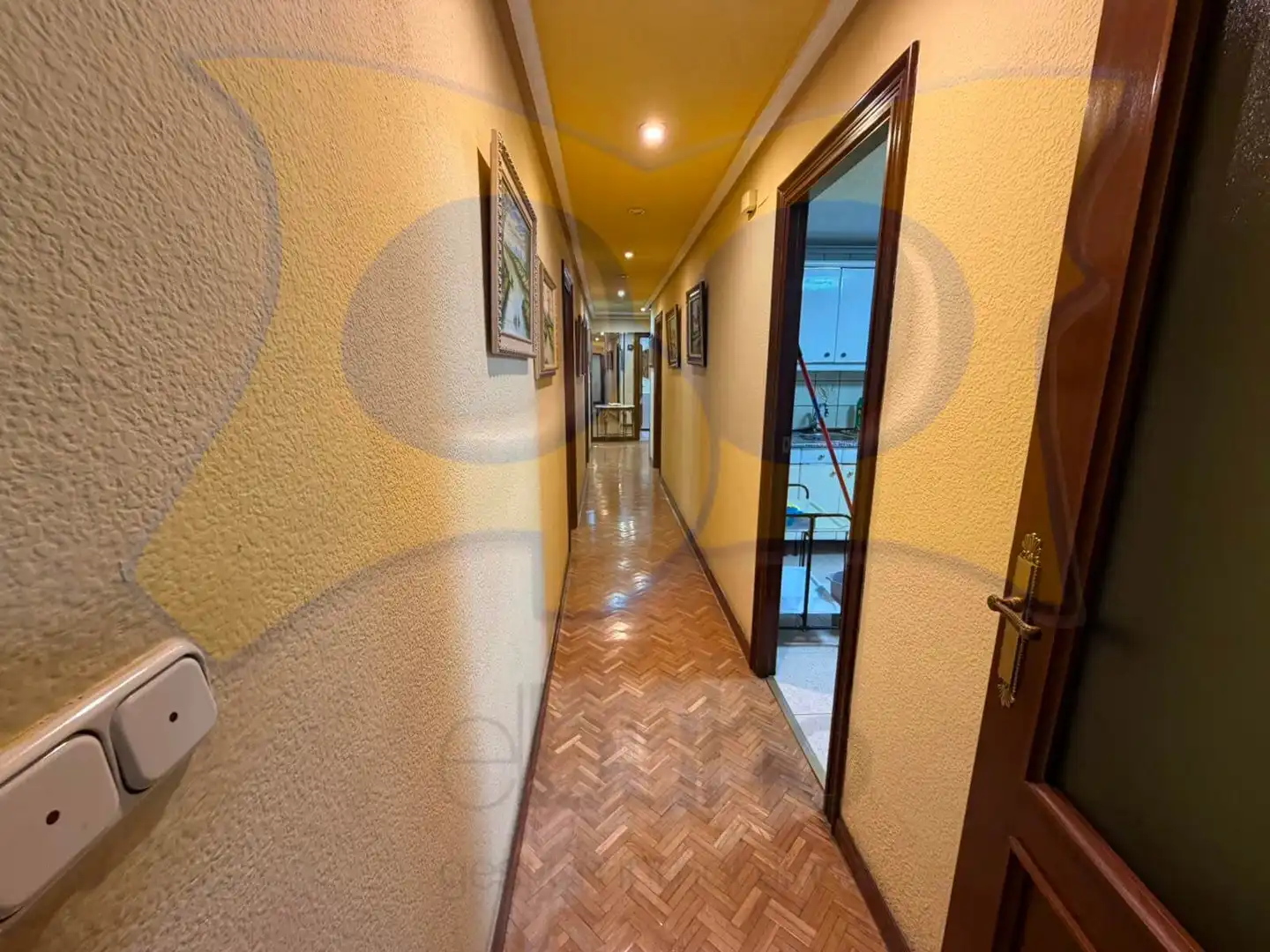 Flat for sale in Salamanca  with Heating and Balcony