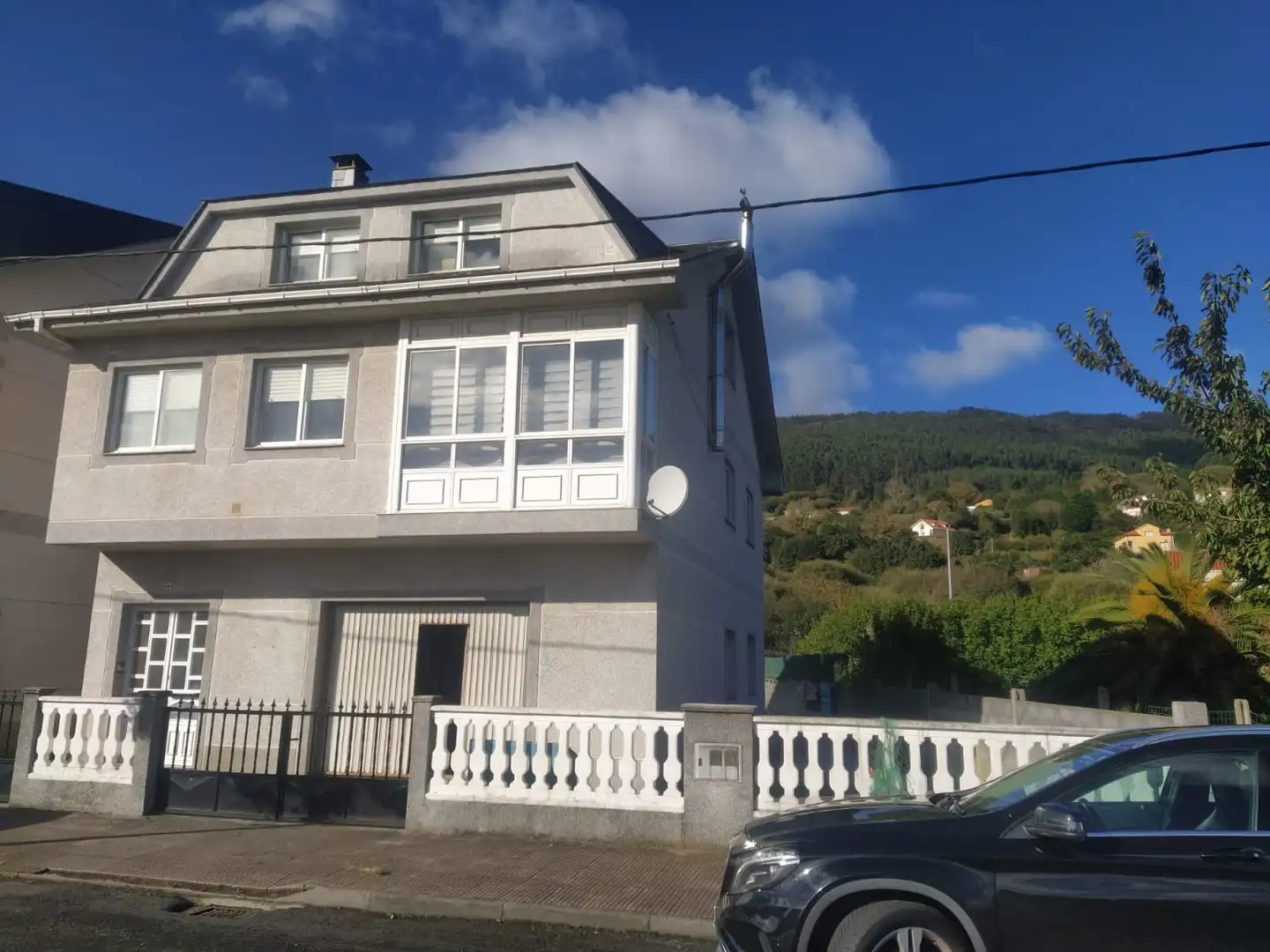 Xalet amb jardí en venda a Rúa Pérez Lugín 42, imagen 3