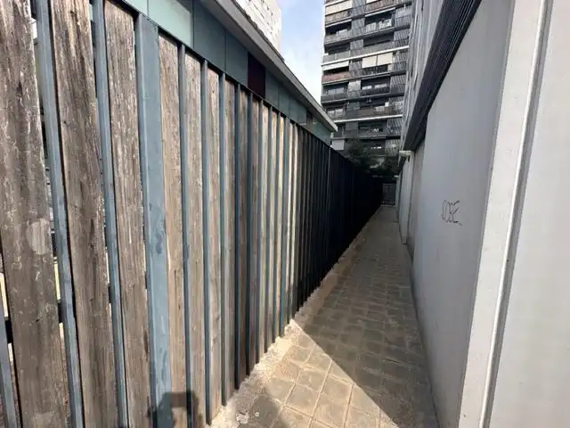 Außenansicht von Geschaftsraum zum Verkauf in L'Hospitalet de Llobregat