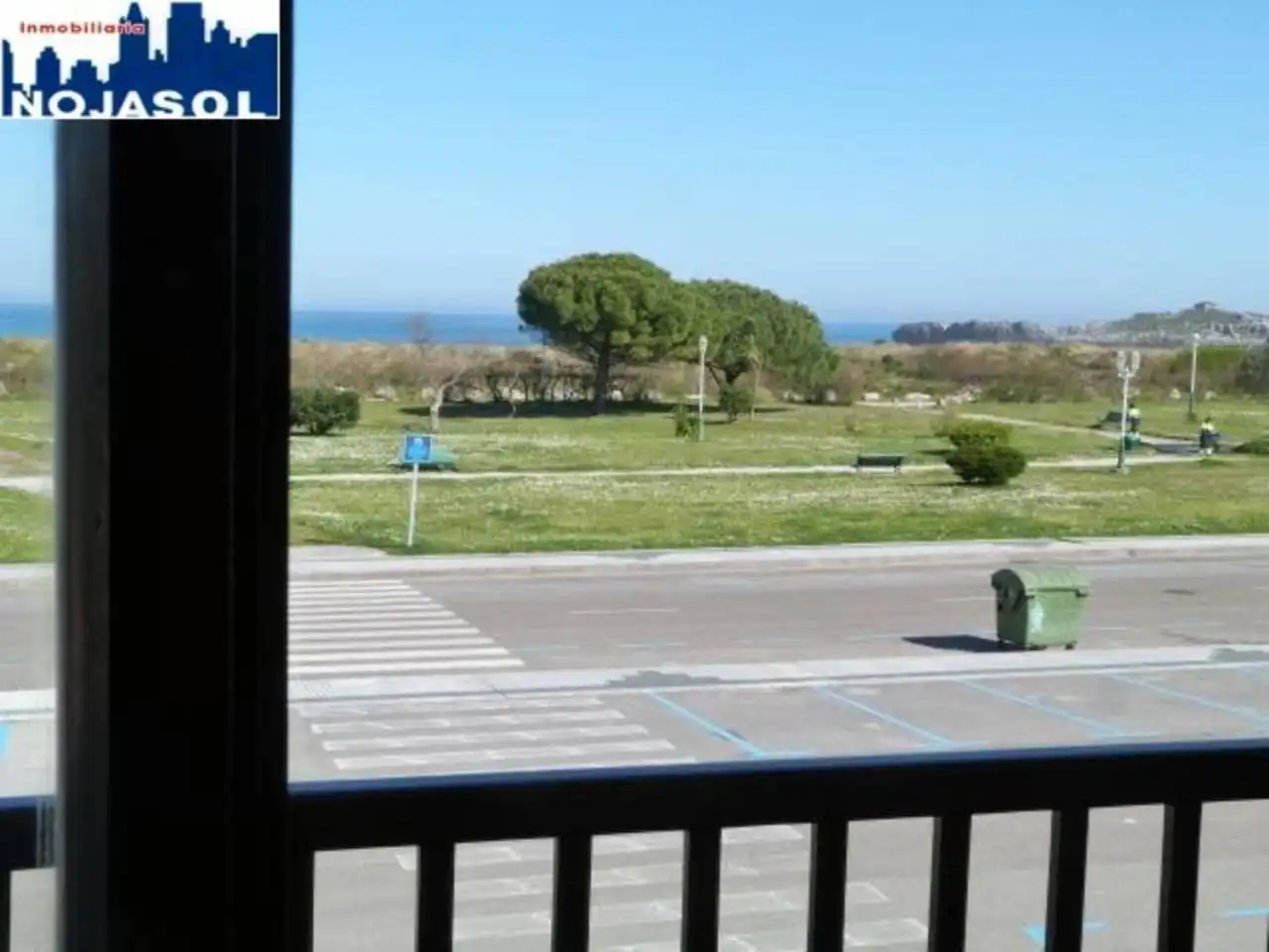 Flat for rent in Noja  with Heating, Terrace and Furnished