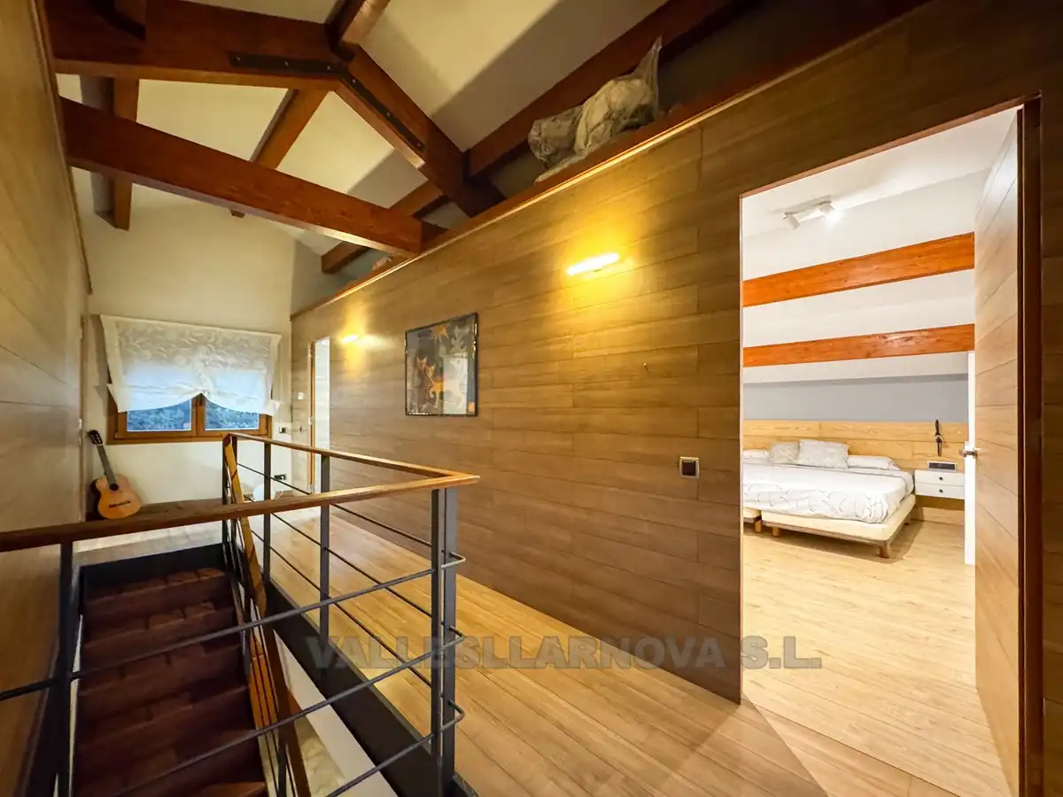 Chalet con piscina en venta en Sant Antoni de Vilamajor, imagen 33