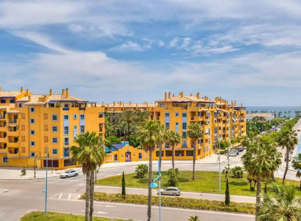Penthouse with pool for sale in San Pedro de Alcántara, imagen 18