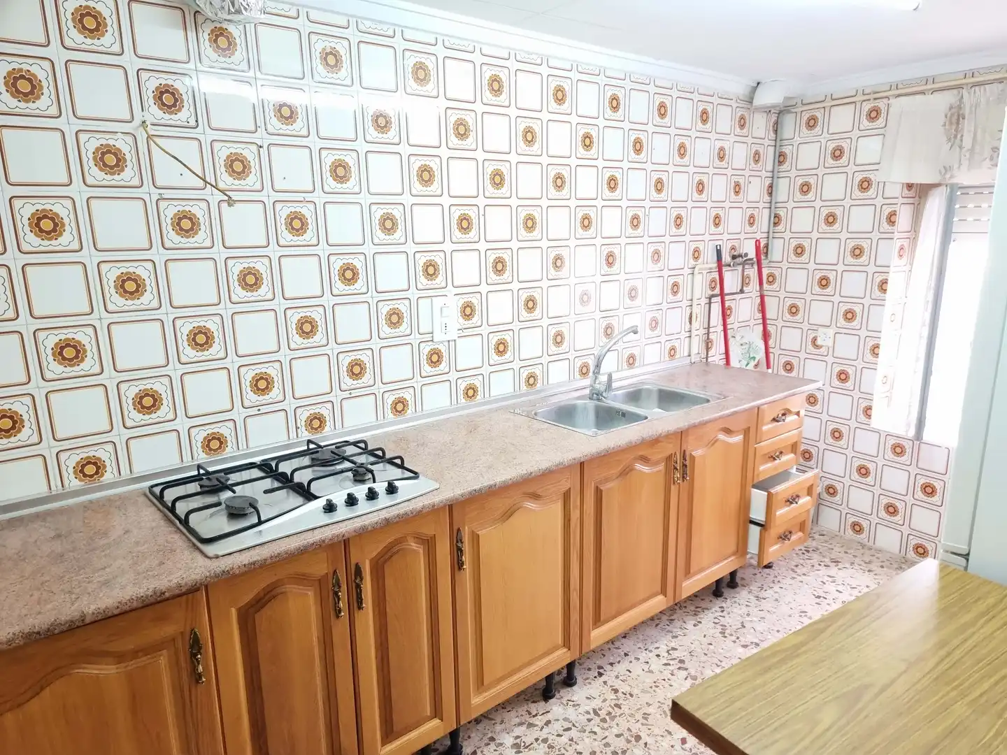 Cocina de Casa adosada en venta en Salinas con Terraza