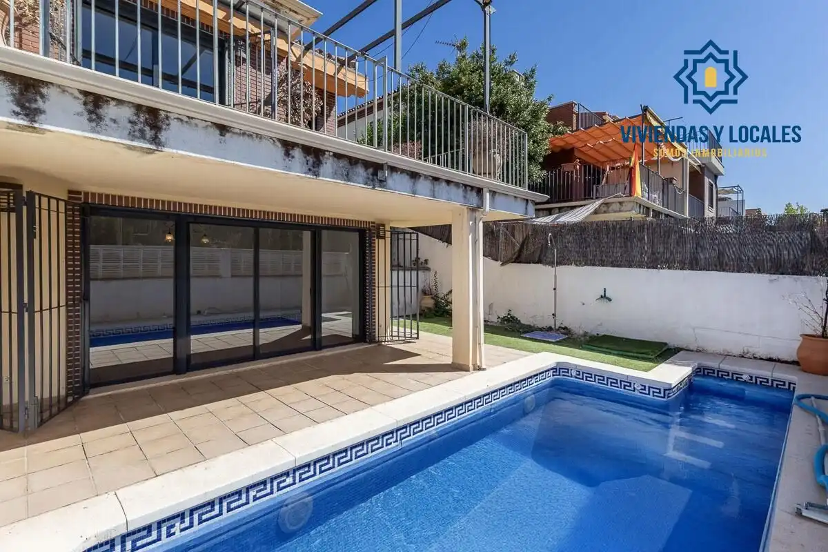Haus mit Terrasse zum Verkauf in Albolote, imagen 2