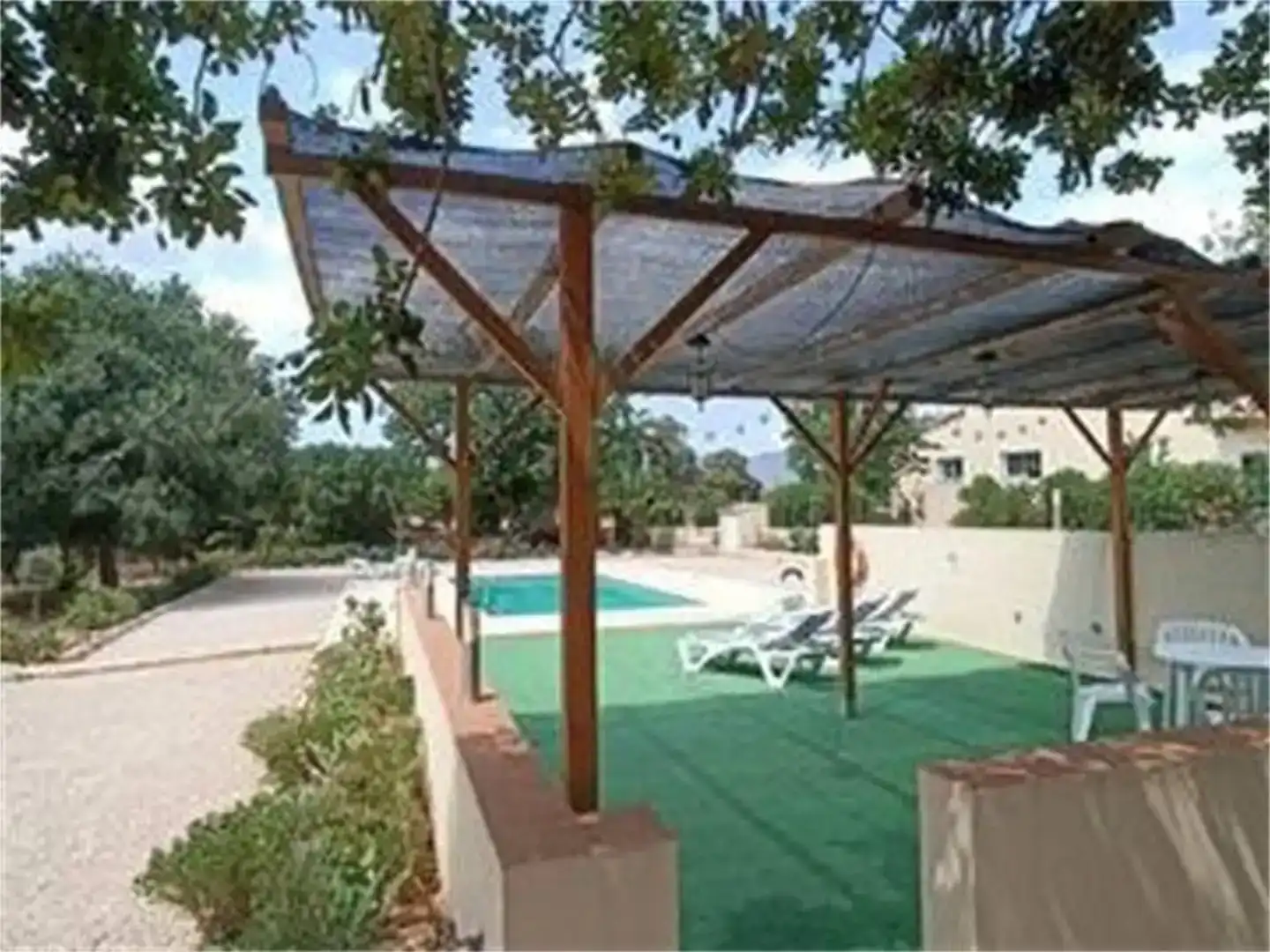 Terrassa de Casa o xalet en venda en Marratxí amb Aire condicionat, Jardí privat i Traster