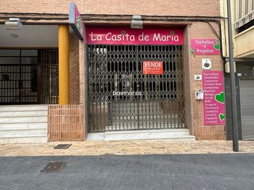 Local comercial en venda a Alhama de Murcia ciudad