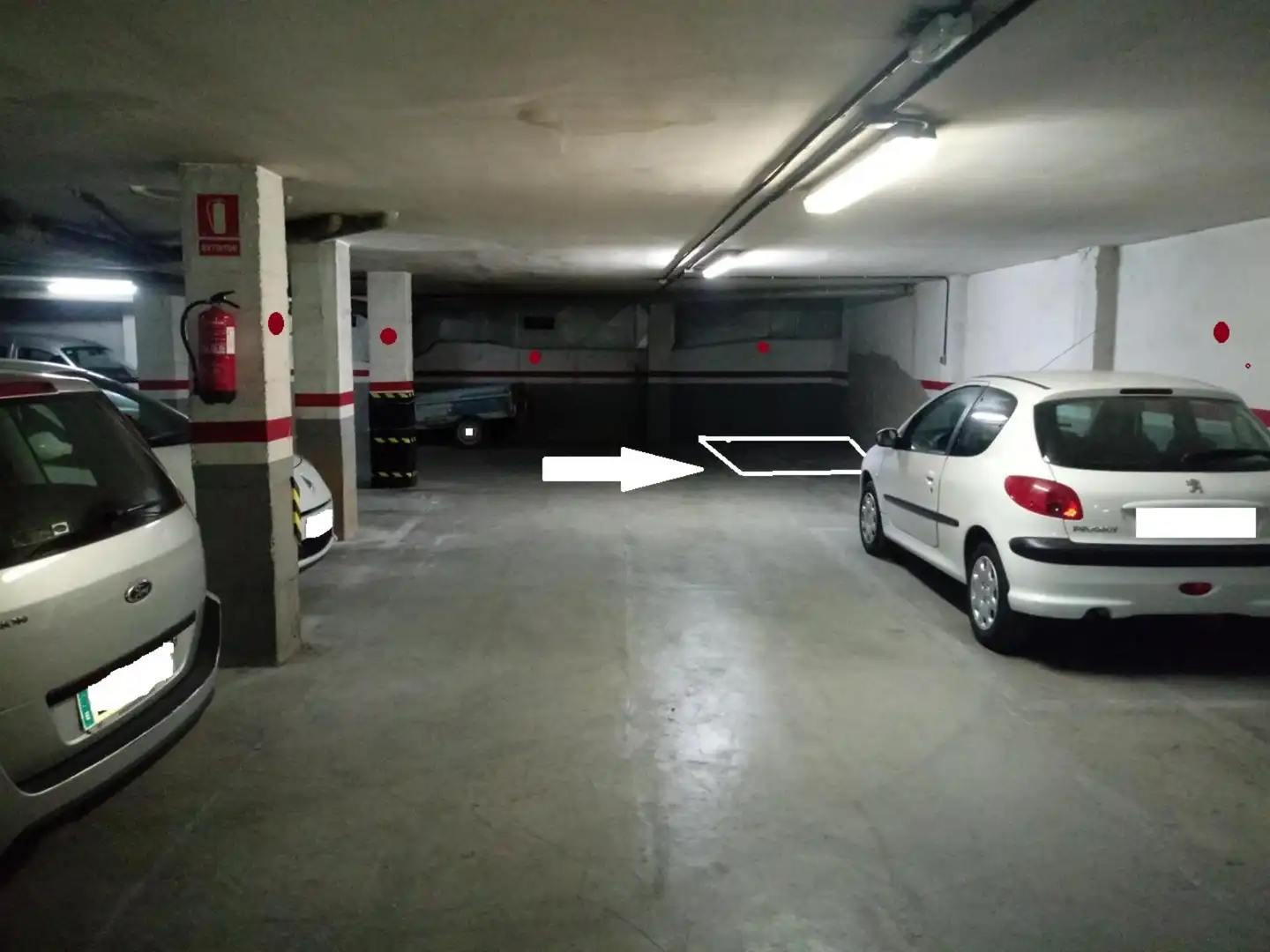 Parking of Garage for sale in Cambrils