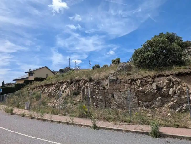 Terreny residencial en venda a Los Ángeles de San Rafael, imagen 4
