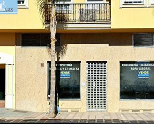 Exterior view of Premises for sale in Rincón de la Victoria  with Air Conditioner