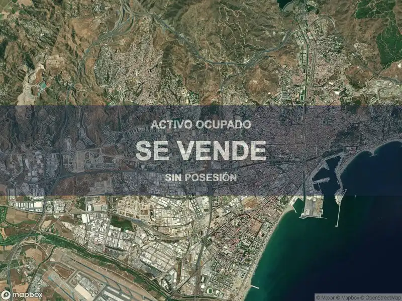 Flat for sale in Málaga