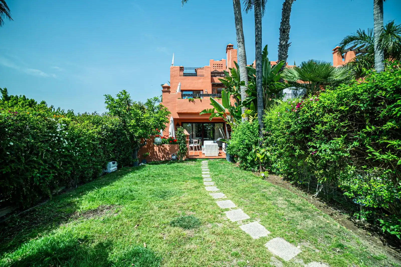 Casa a schiera con piscina in vendita a Milla de Oro, imagen 58