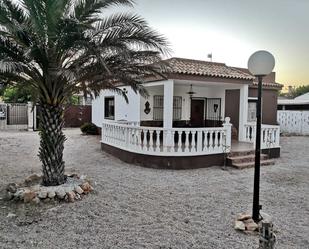 Exterior view of Country house for sale in Cullera  with Air Conditioner and Terrace